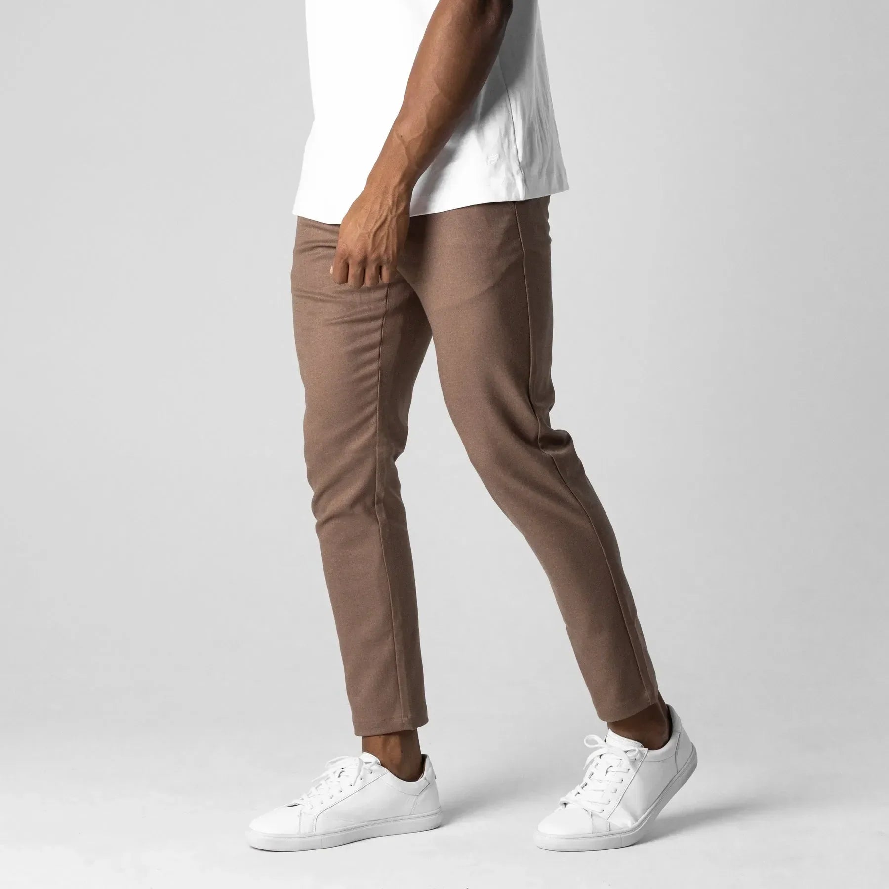 Marco - Premium Stretch Cotton Chinos
