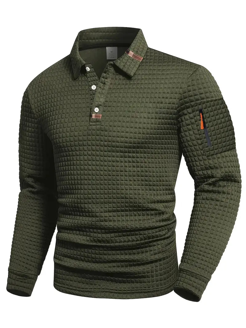 George™ | Luxe Polo Shirt