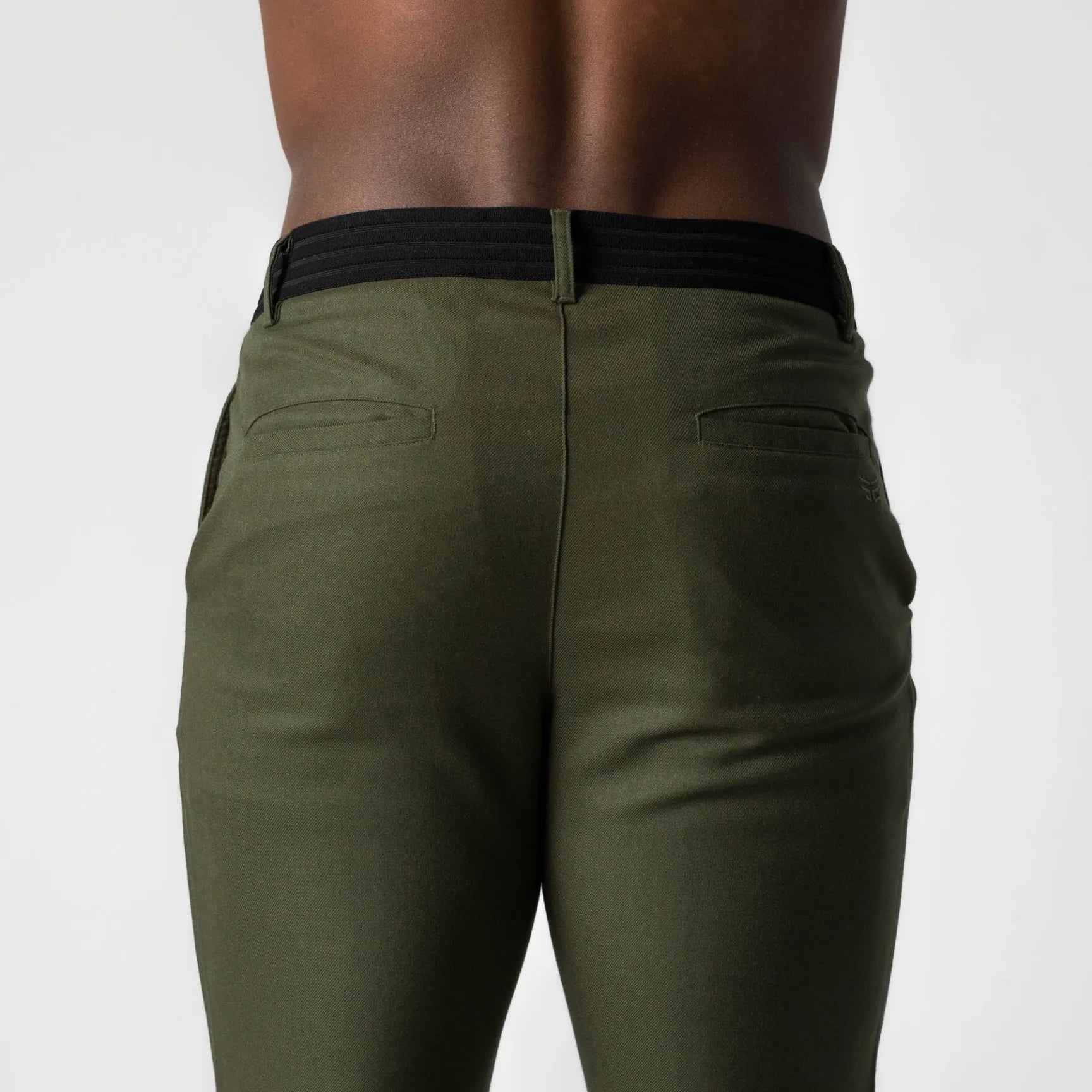 Marco - Premium Stretch Cotton Chinos