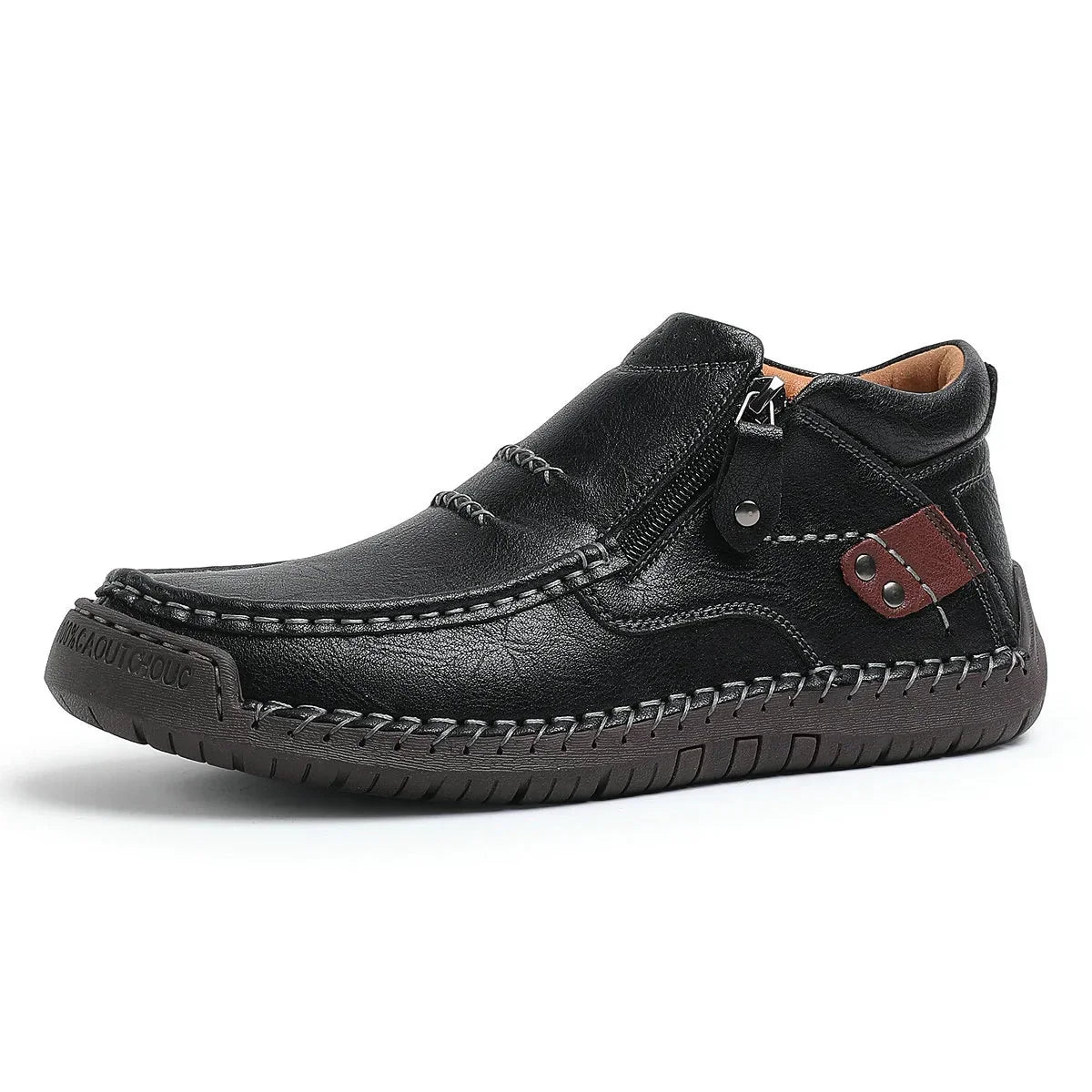 Magnus – Leather Comfort Shoes with Orthopaedic Support