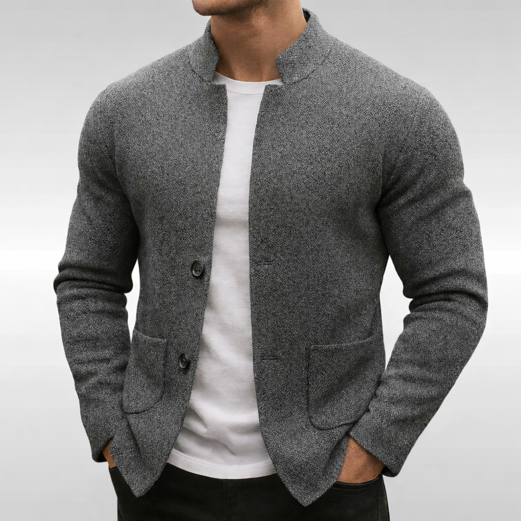 Thomas™ | Modern Knit Blazer