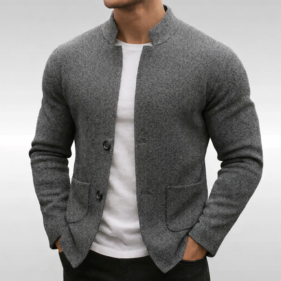 Thomas™ | Modern Knit Blazer