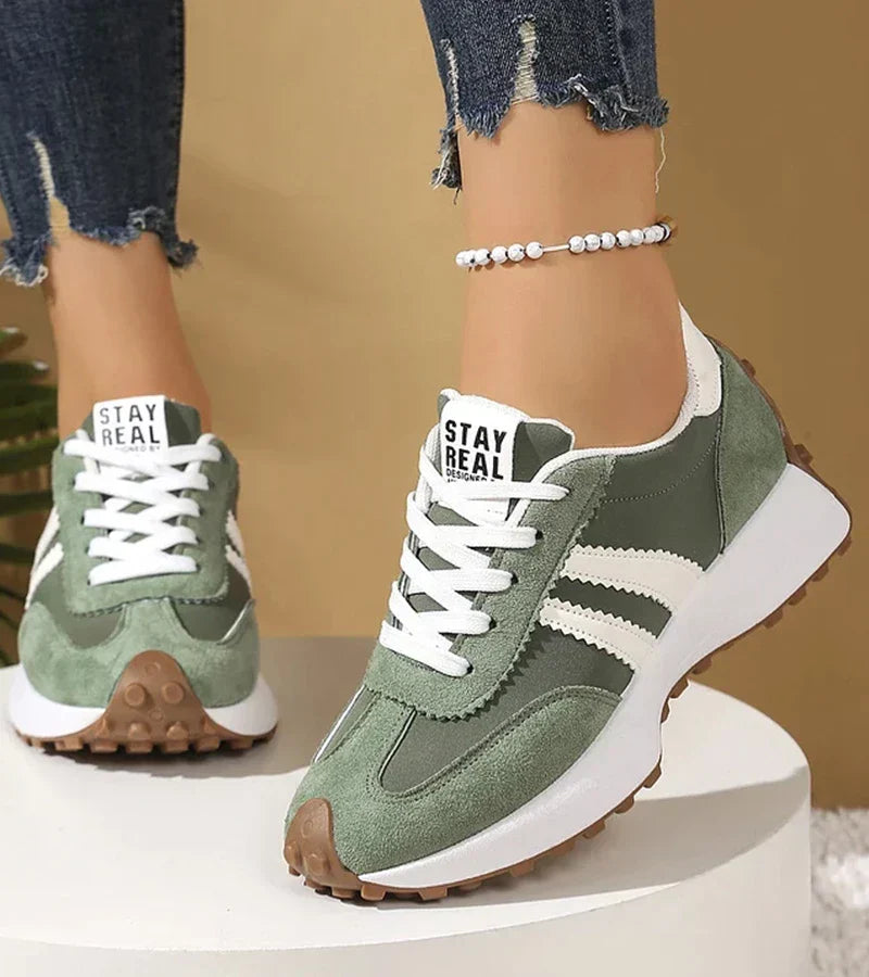 Althea - Ergonomic Platform Sneakers