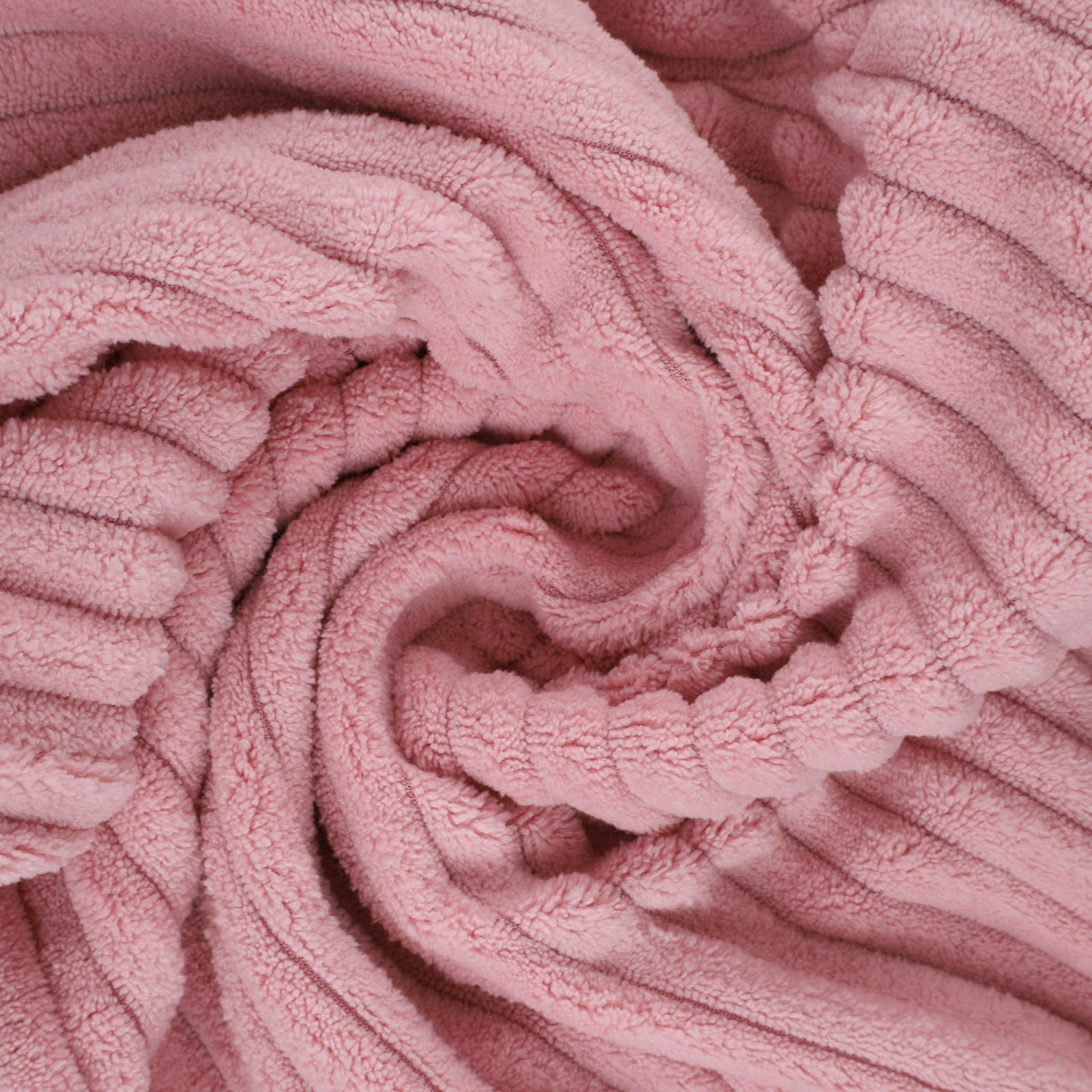 Everly - Rib-Knit Sweatpants