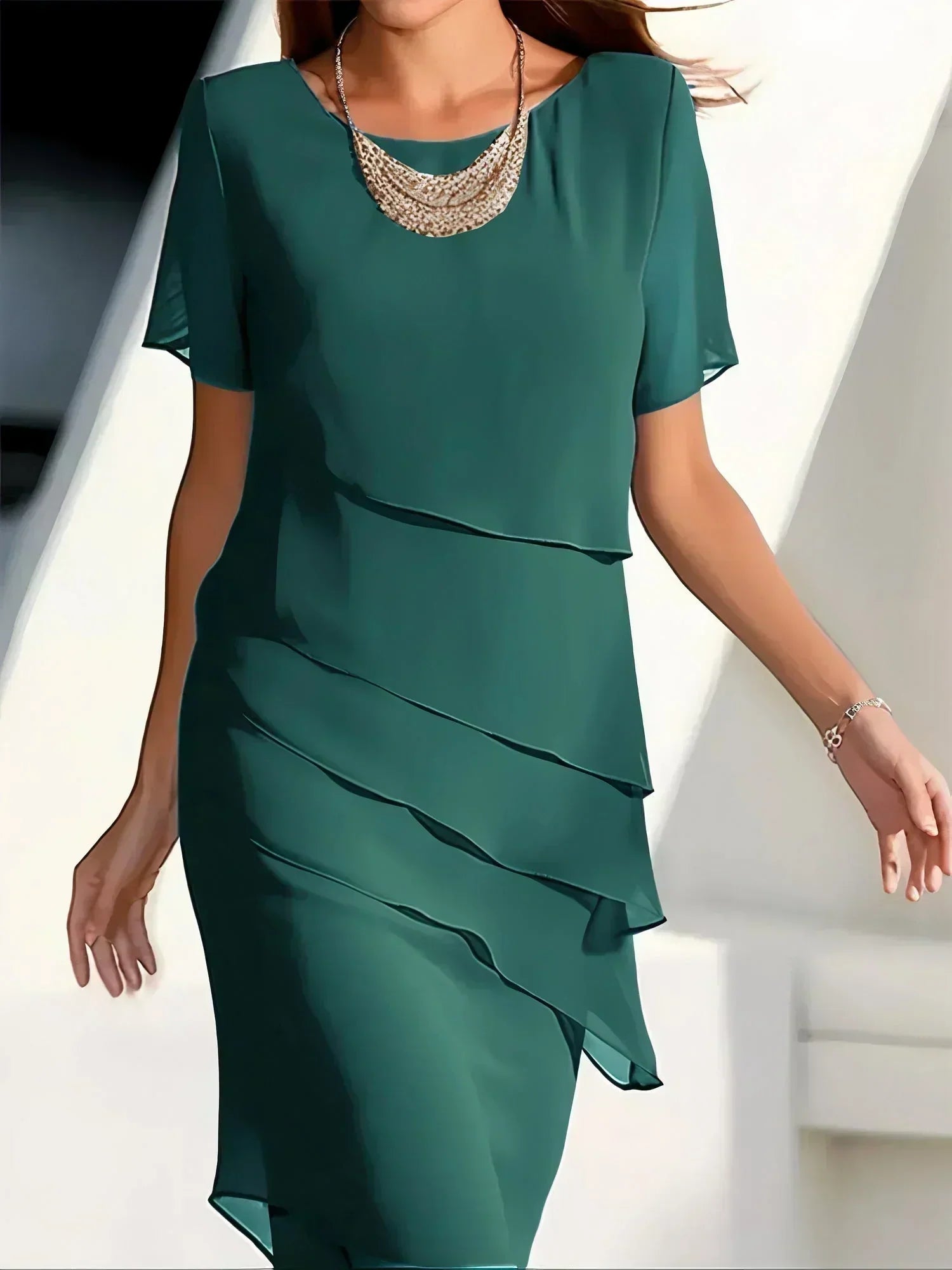 Althea – Effortlessly Elegant Dress