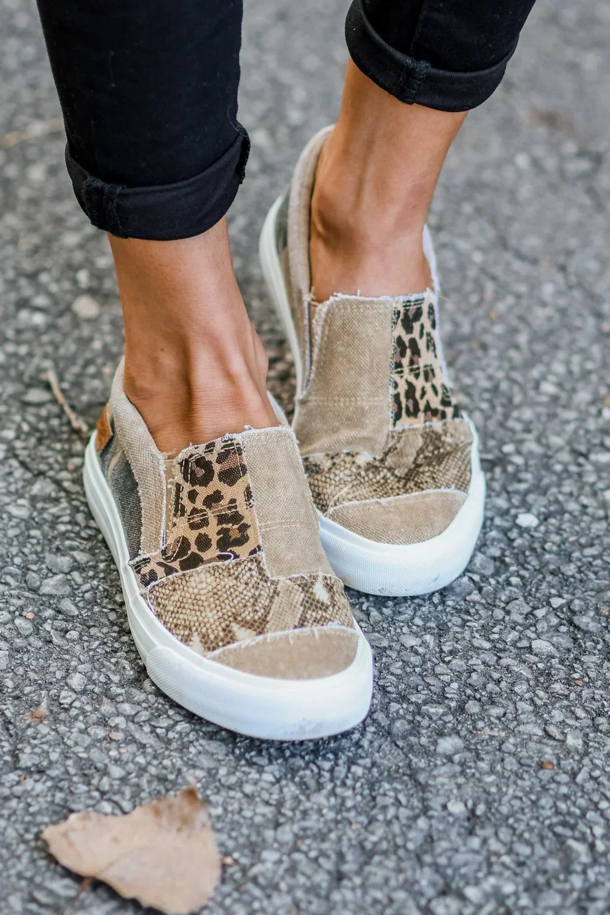 Vina - Trendy Pain Relieving Loafers