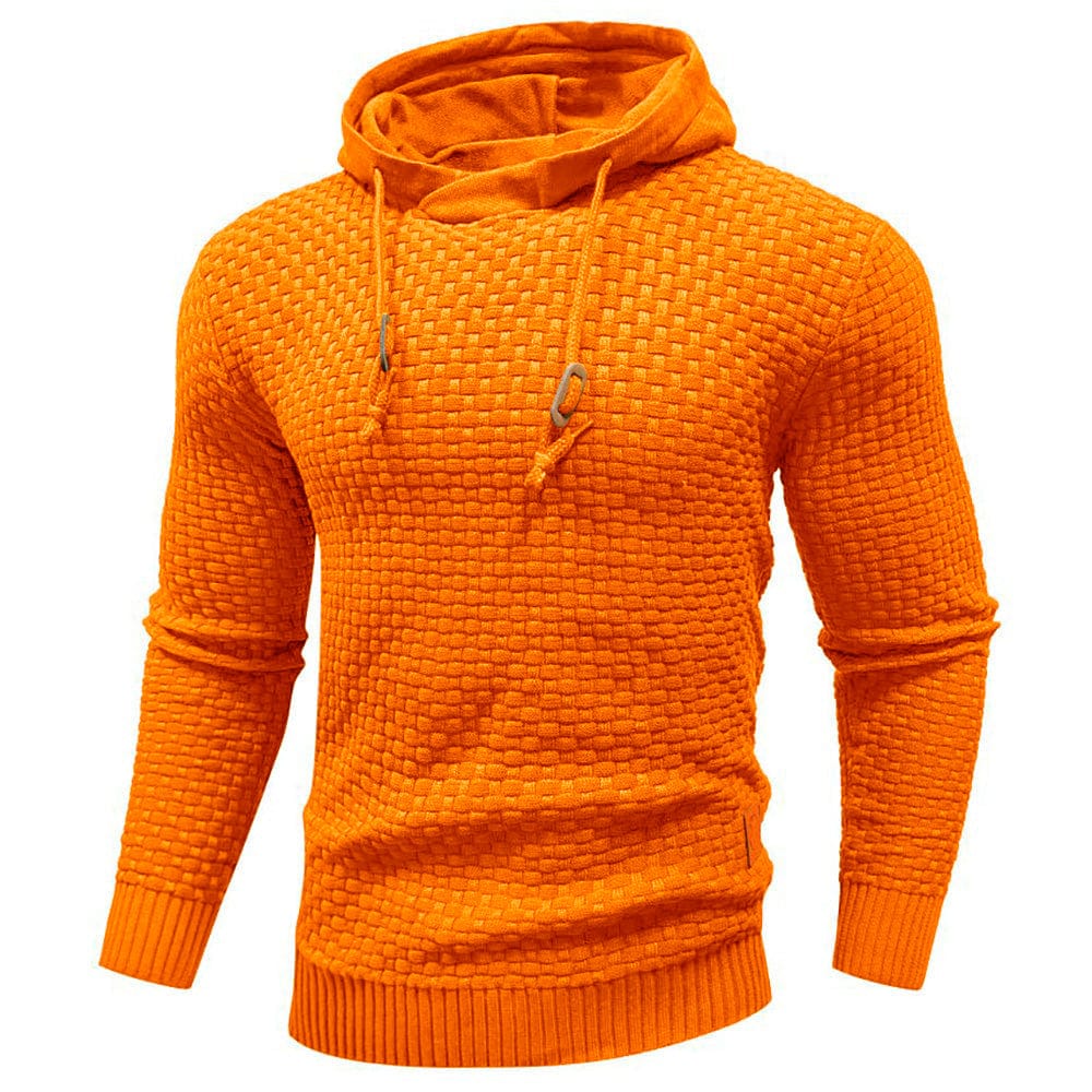 Levy™ | Men's Hoodie with Hood