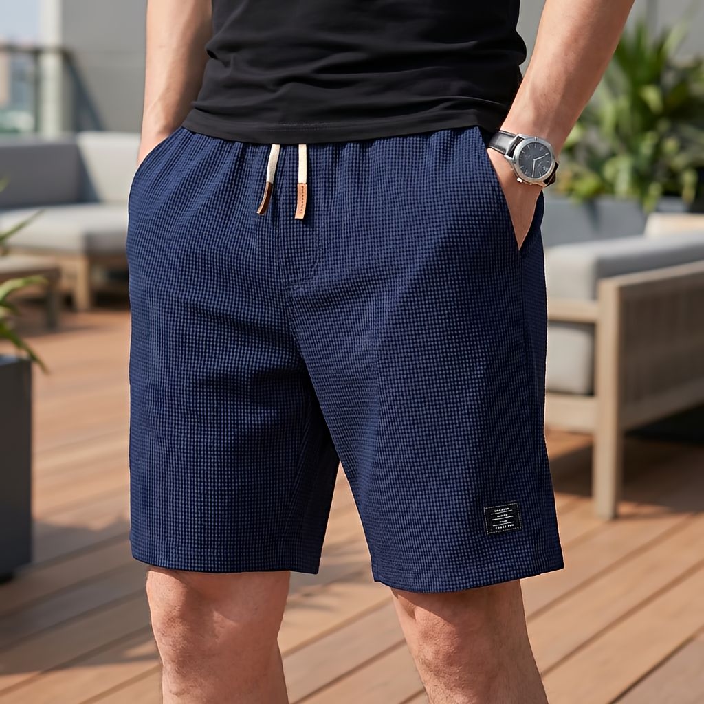 Alexander™ | Comfortable Summer Shorts — Buy 1 Get 1 FREE
