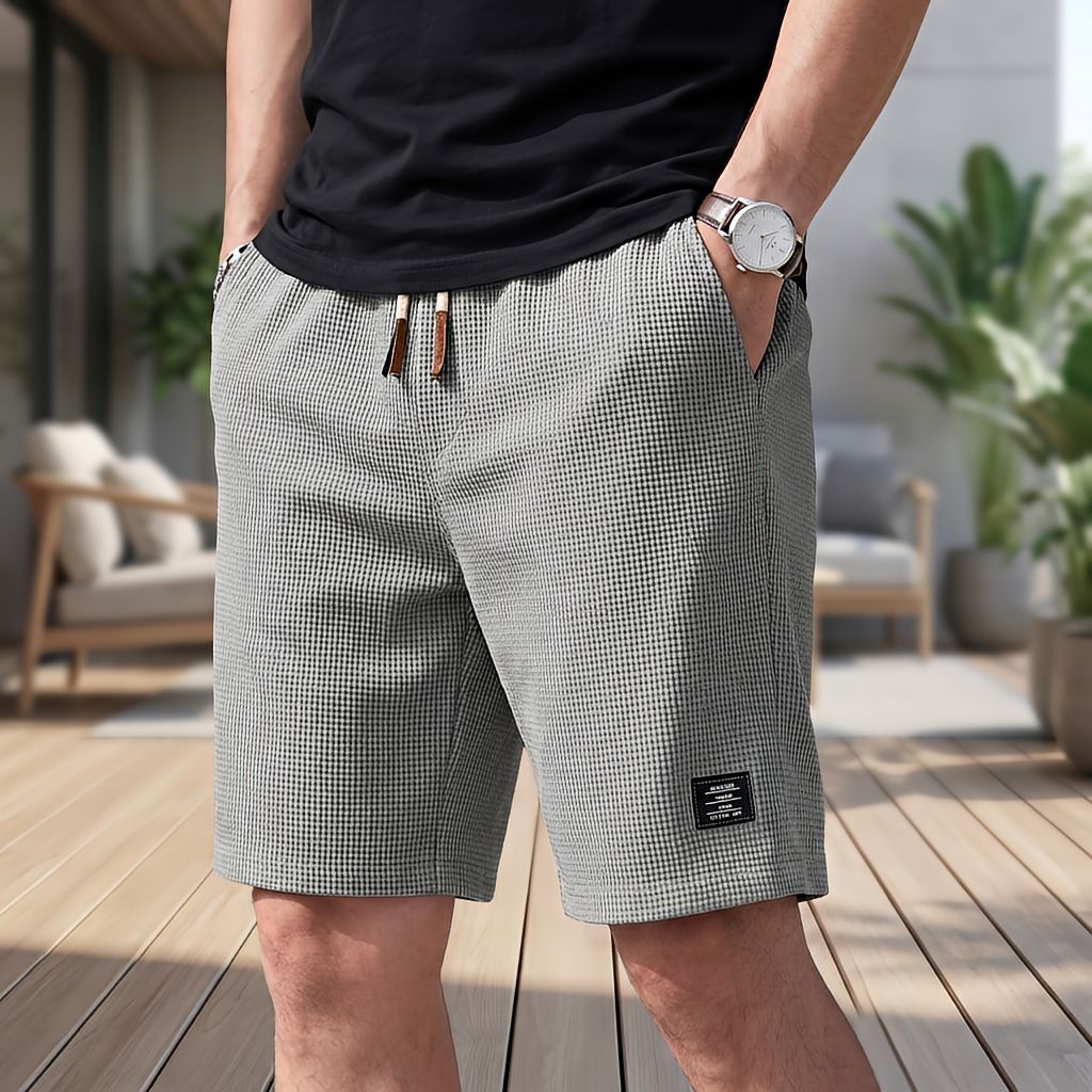 Alexander™ | Comfortable Summer Shorts — Buy 1 Get 1 FREE