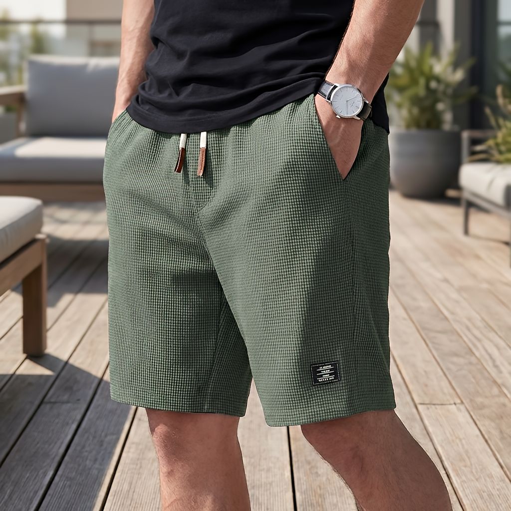 Alexander™ | Comfortable Summer Shorts — Buy 1 Get 1 FREE