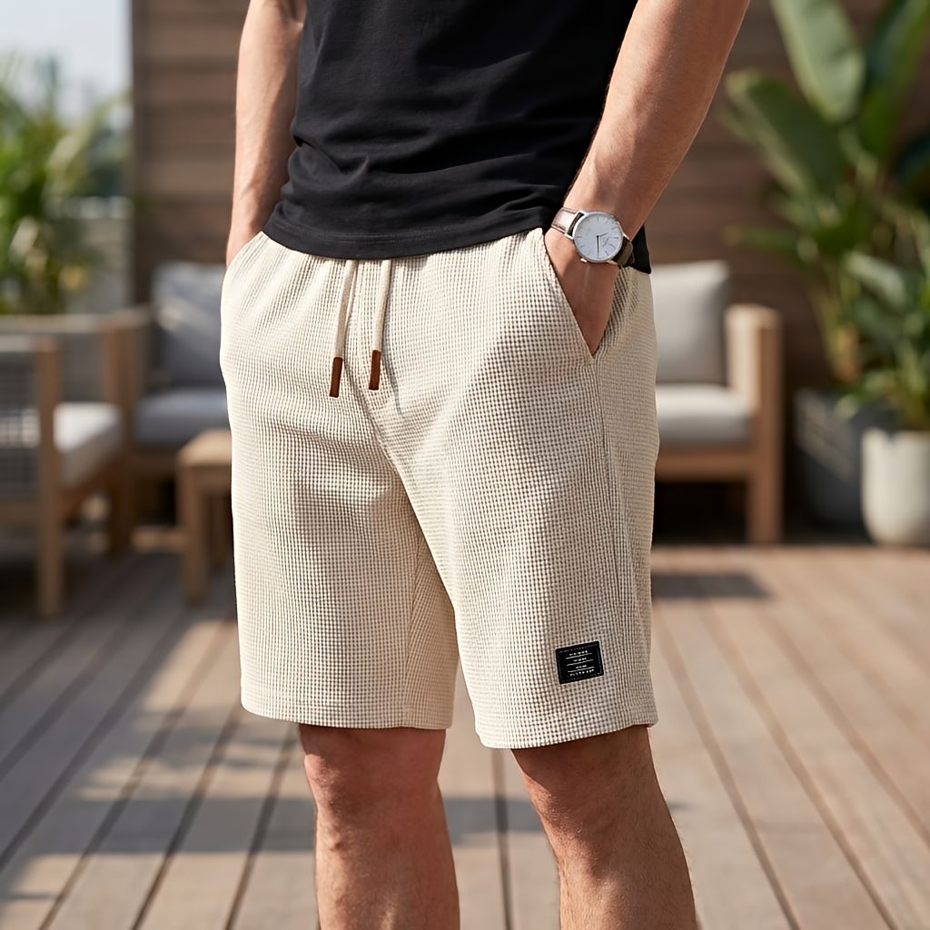 Alexander™ | Comfortable Summer Shorts — Buy 1 Get 1 FREE
