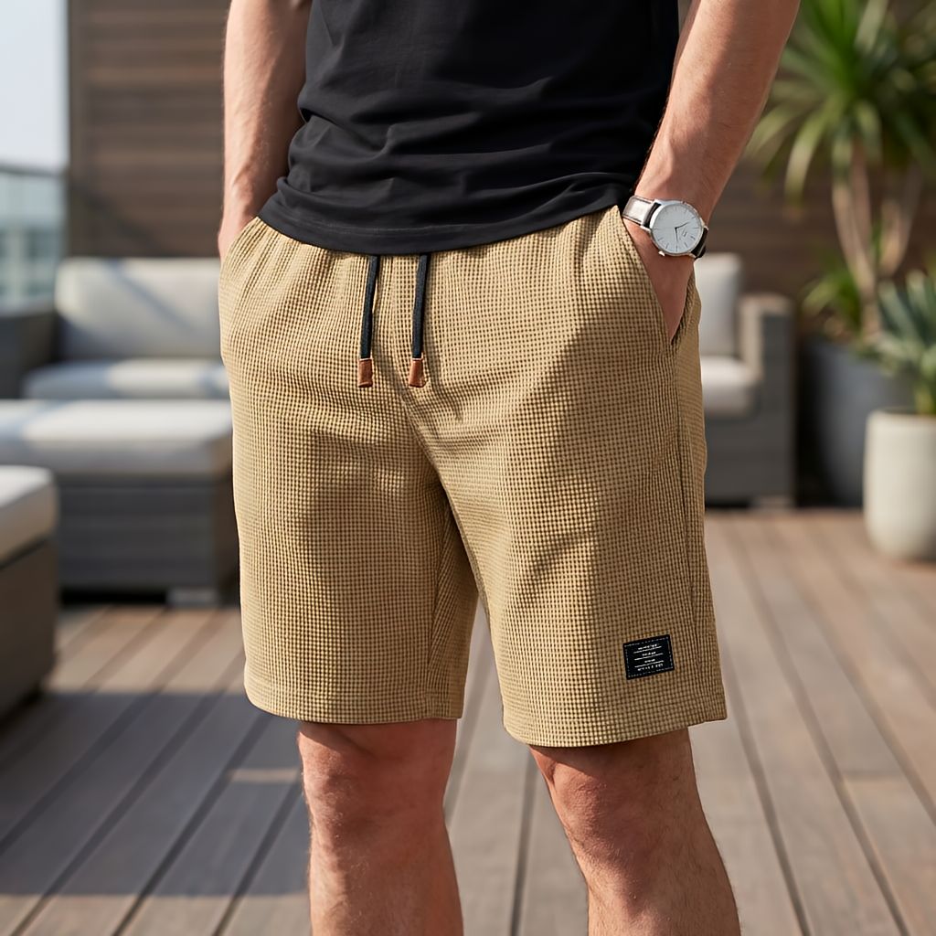 Alexander™ | Comfortable Summer Shorts — Buy 1 Get 1 FREE