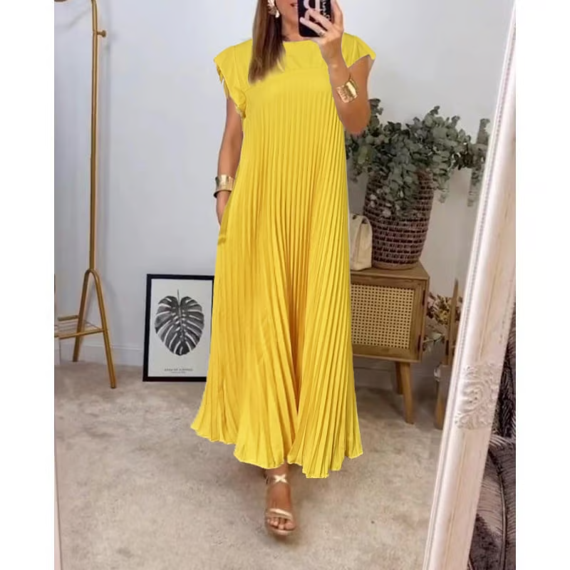 Minerva - Timeless Comfort Dress