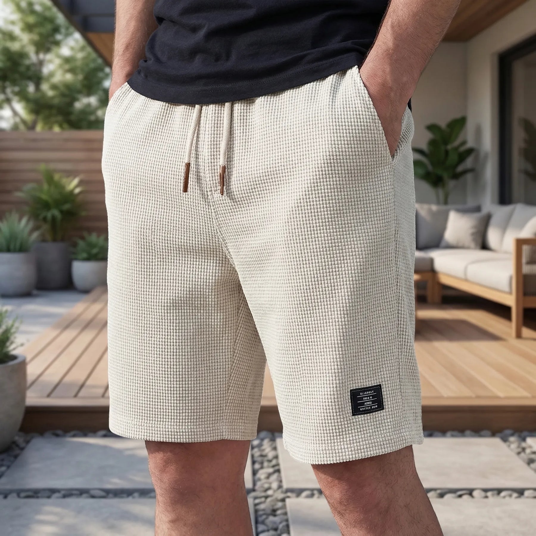 Alexander™ | Comfortable Summer Shorts — Buy 1 Get 1 FREE