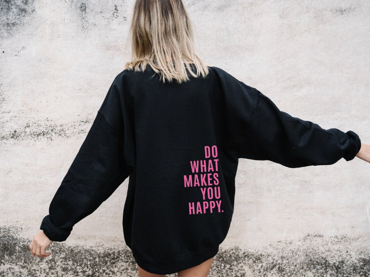 Lola – Oversized Hoodie