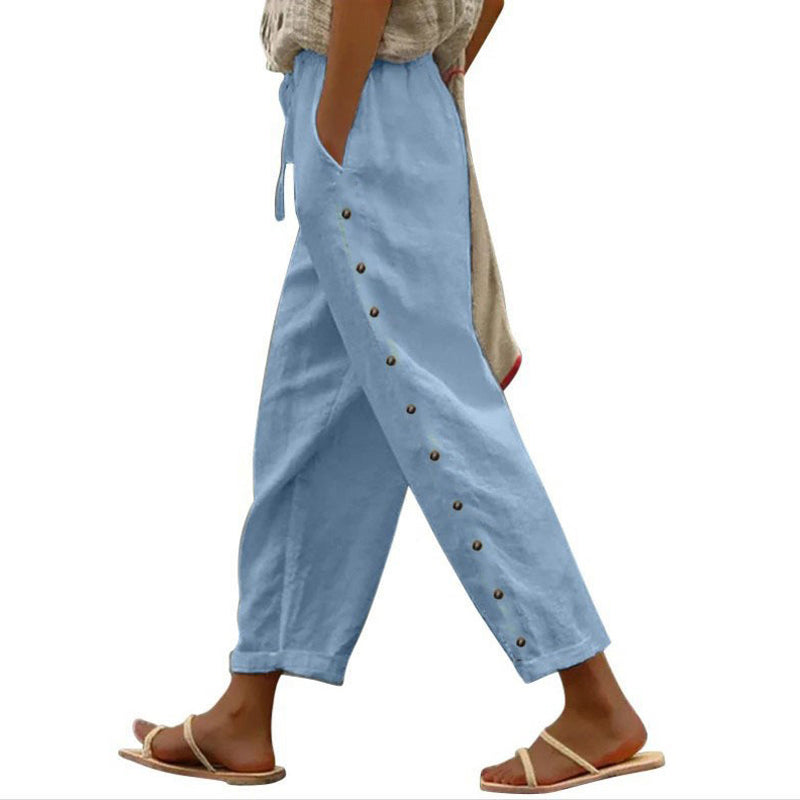 Nixi – Casual Everyday Trousers