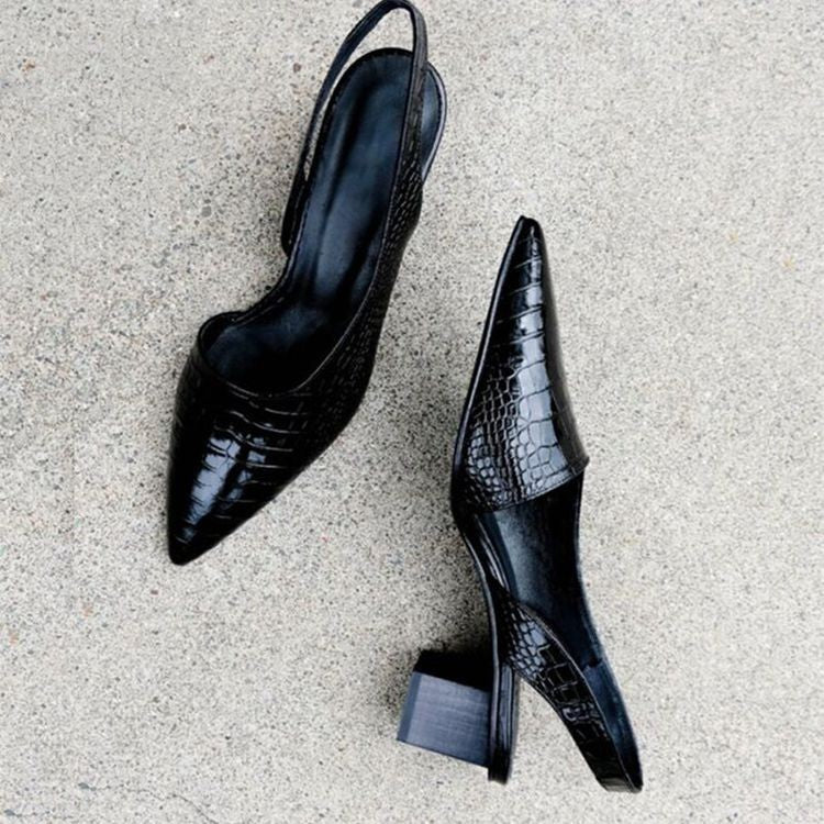 Lorelei – Orthopaedic Heels for All-Day Comfort