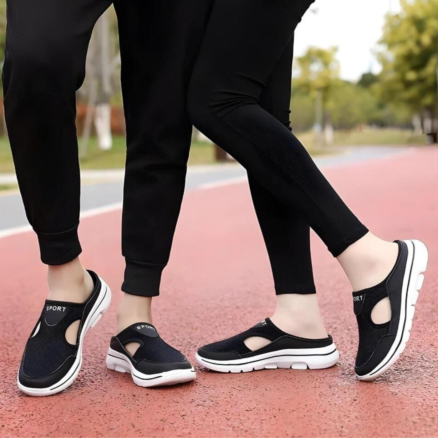 Farrah - Breathable Orthopaedic Sports Sandals