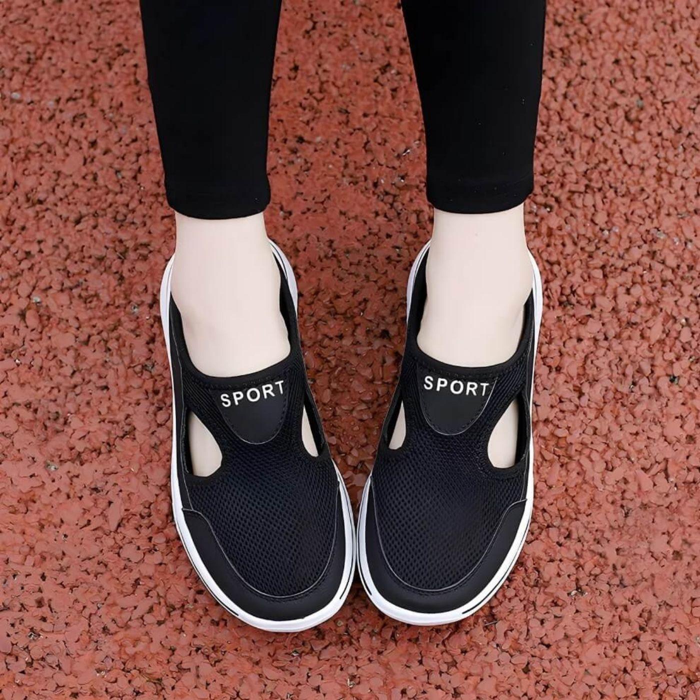 Farrah - Breathable Orthopaedic Sports Sandals