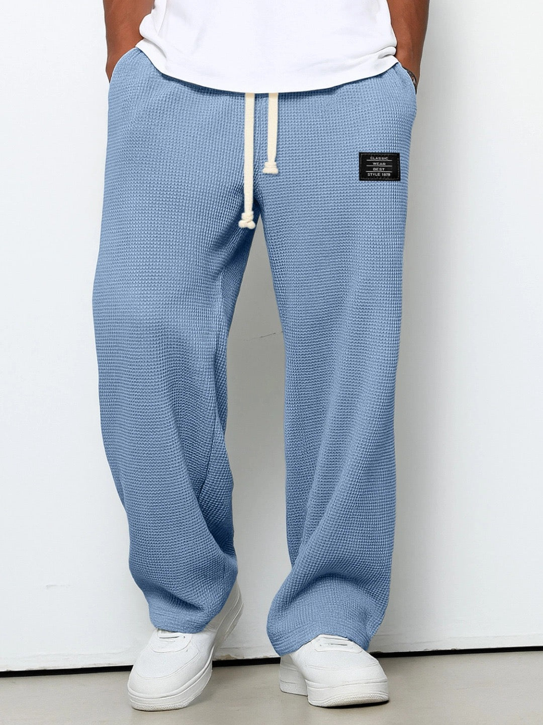 Melvin™ | Comfortable Wide Trousers