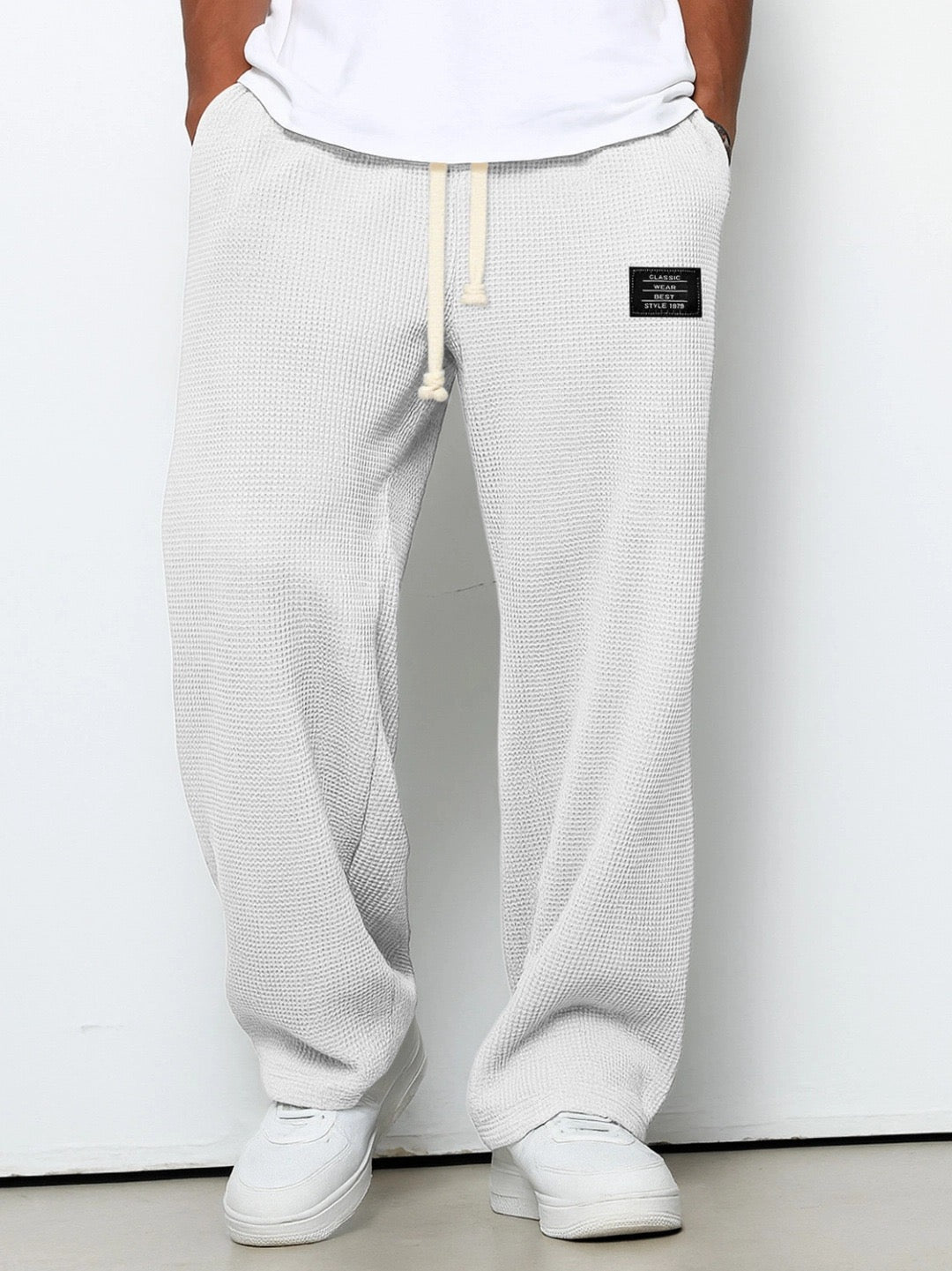 Melvin™ | Comfortable Wide Trousers