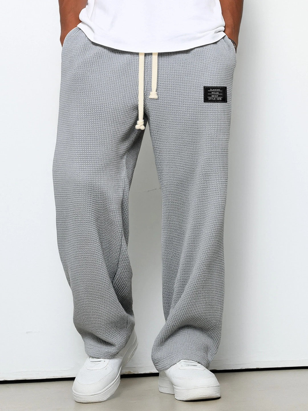 Melvin™ | Comfortable Wide Trousers