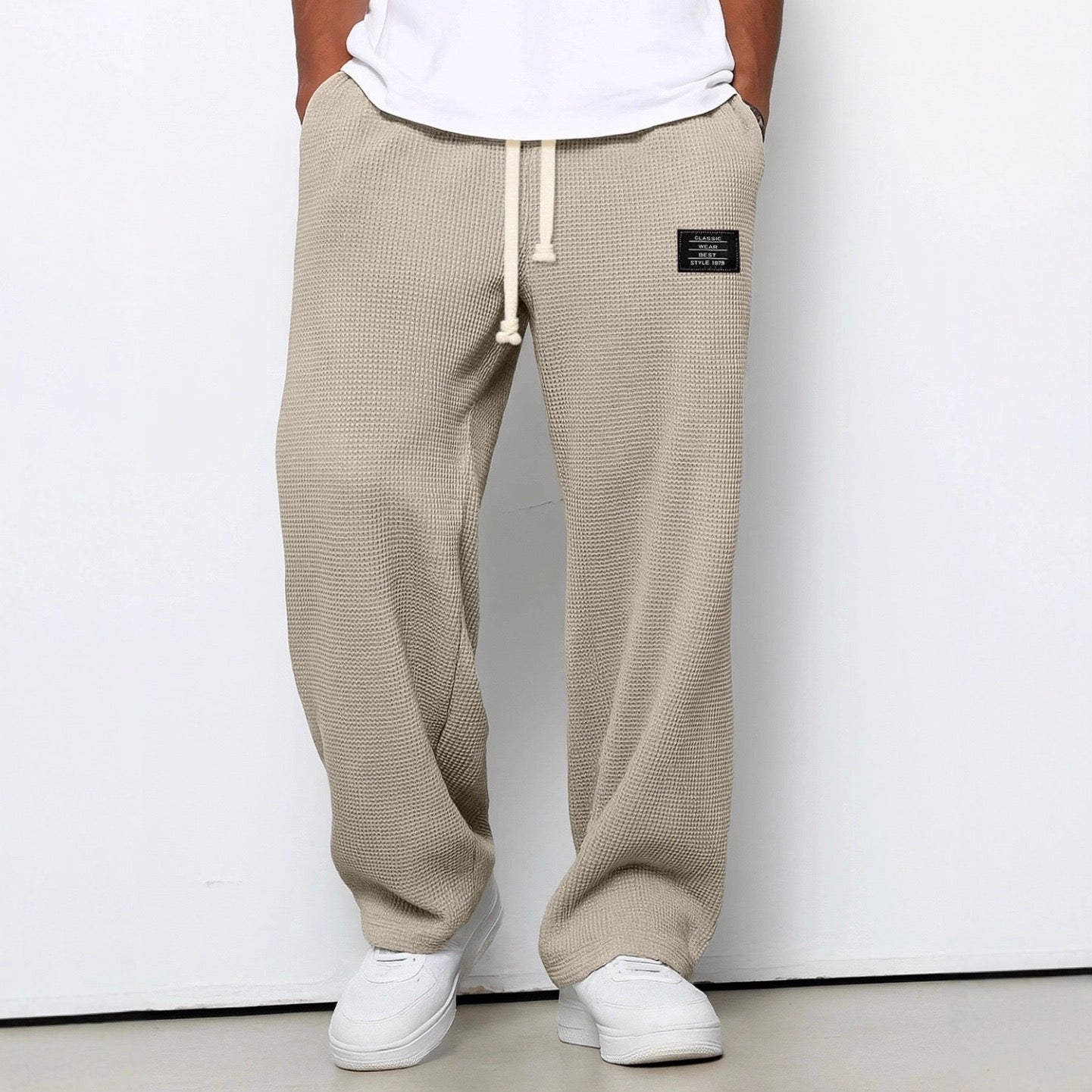 Melvin™ | Comfortable Wide Trousers