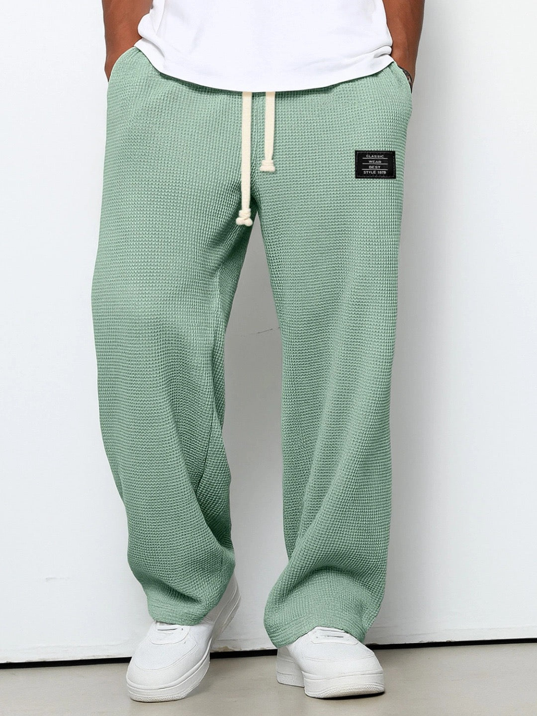 Melvin™ | Comfortable Wide Trousers