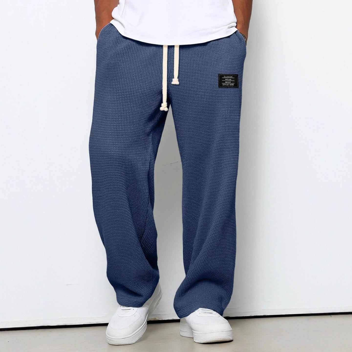 Melvin™ | Comfortable Wide Trousers
