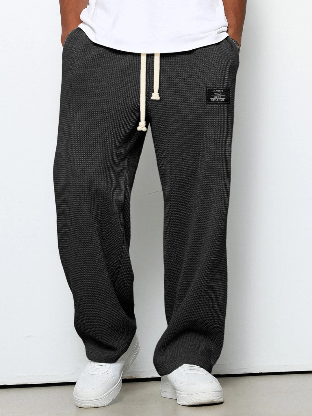 Melvin™ | Comfortable Wide Trousers