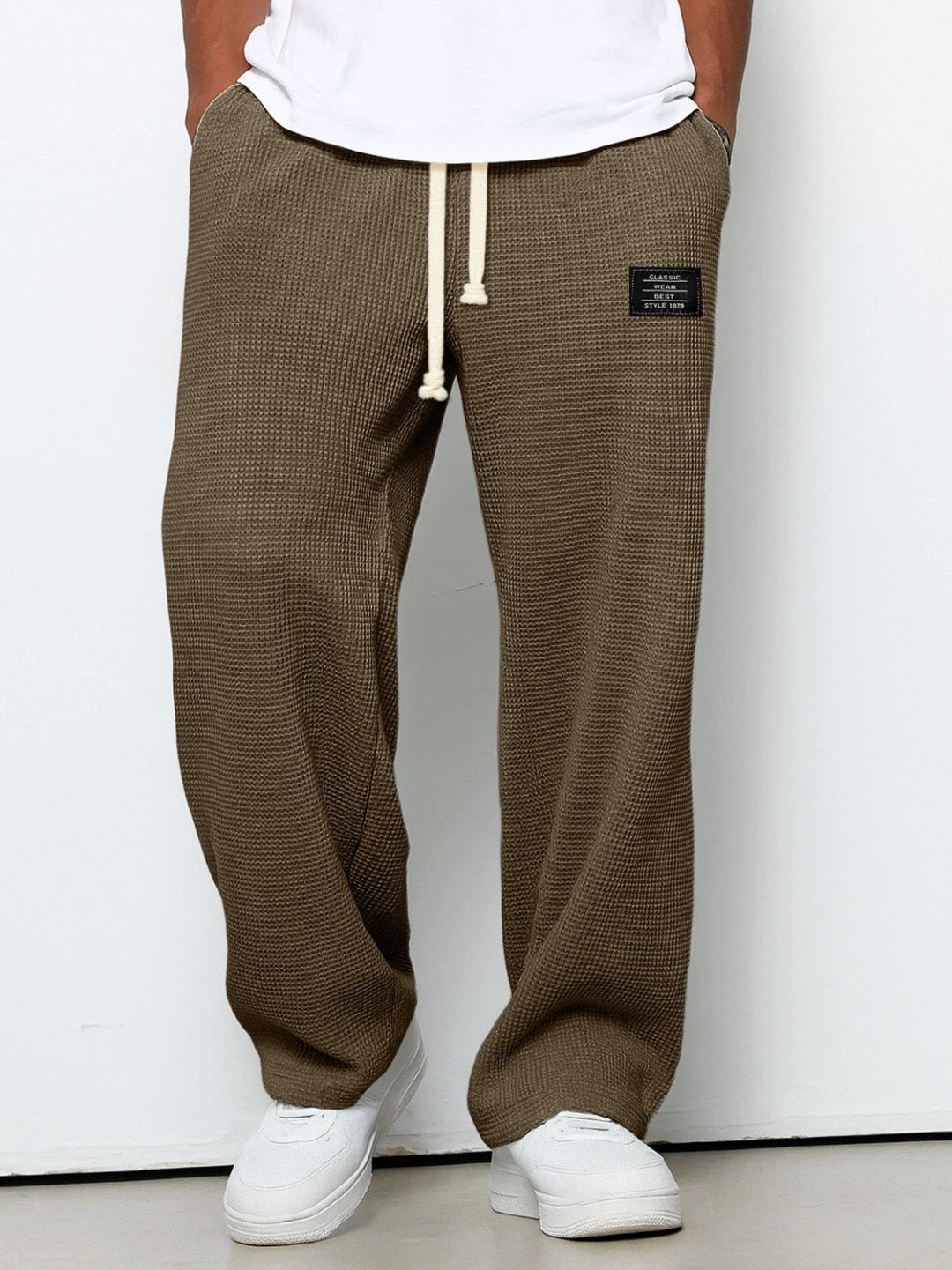 Melvin™ | Comfortable Wide Trousers