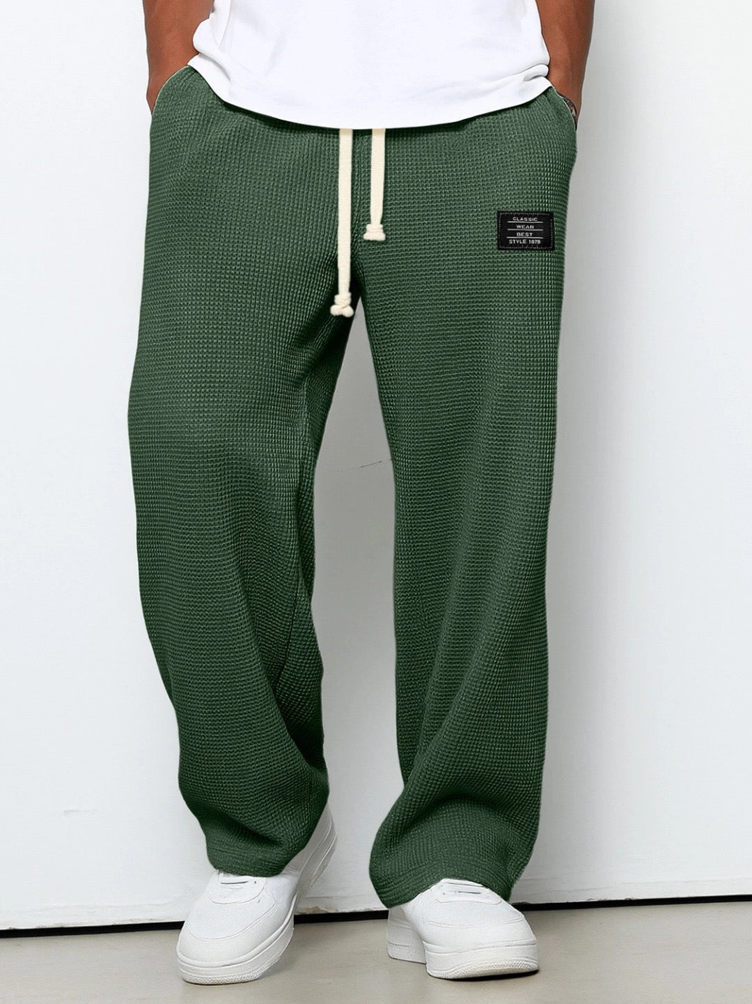 Melvin™ | Comfortable Wide Trousers