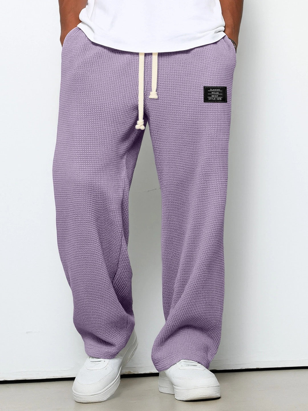 Melvin™ | Comfortable Wide Trousers