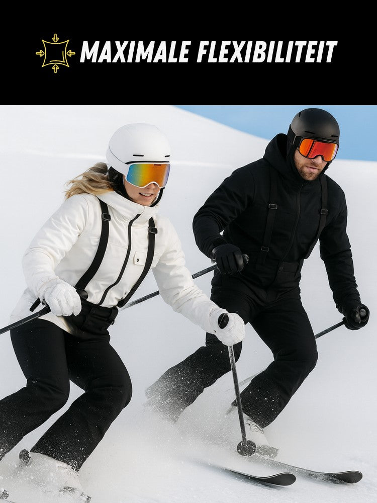 Eden™ | Premium Ski Trousers - Waterproof Ski Trousers for Men and Women