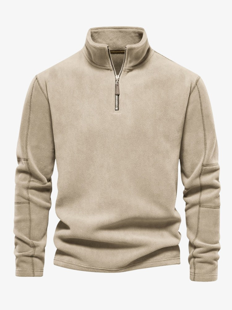 Jackie™ | Premium Ski Pully for Men - Extra Warm Ski Jumper