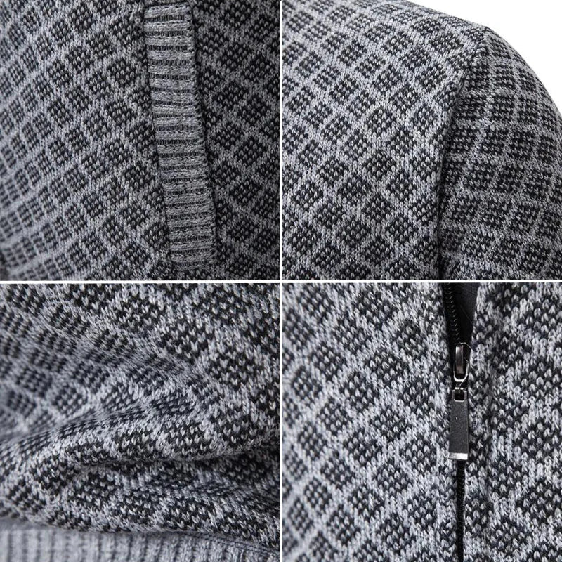 Stan™ | Luxe Casual Cardigan