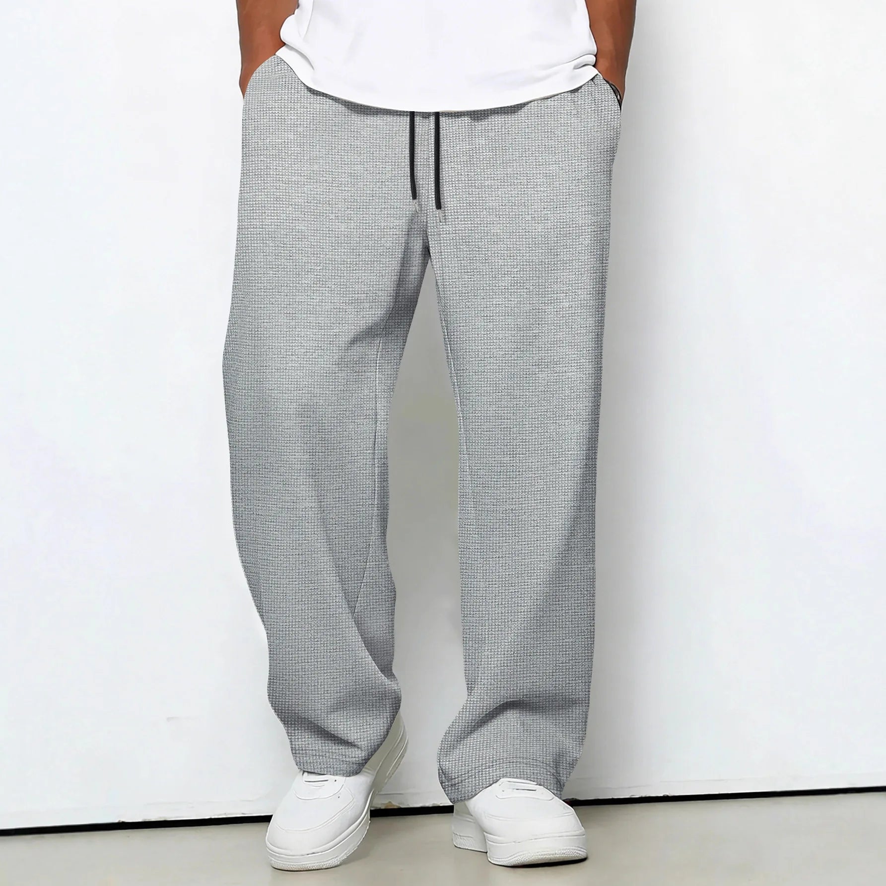 Wesley - Comfortable Everyday Trousers