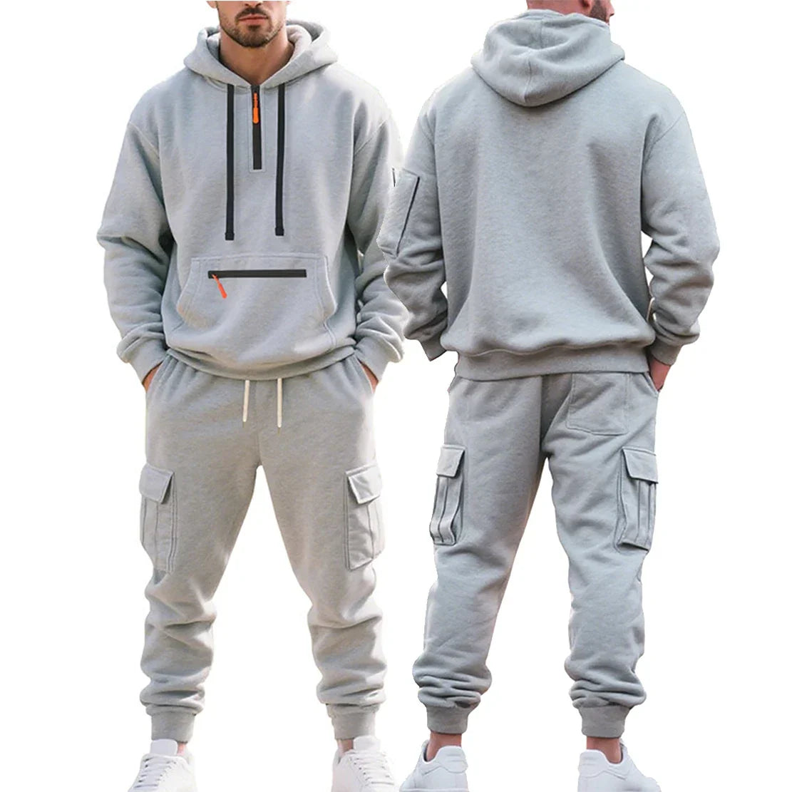 Alex™ | Sporty Men's Winter Set