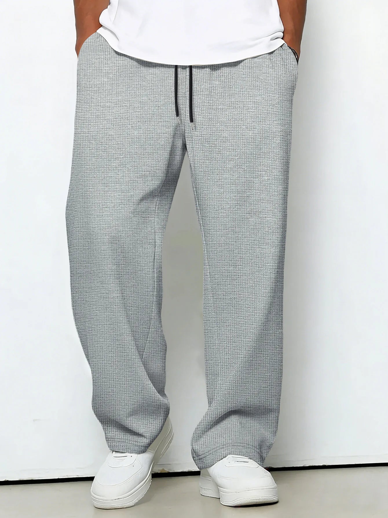 Wesley - Comfortable Everyday Trousers