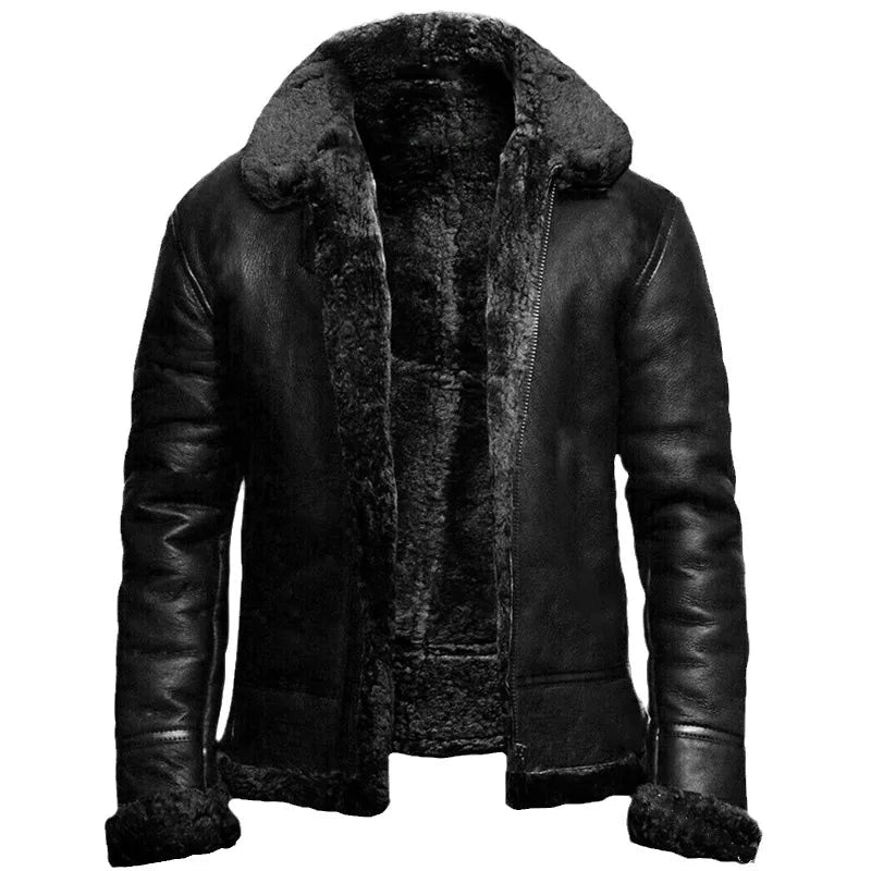 William - Stylish warm jacket