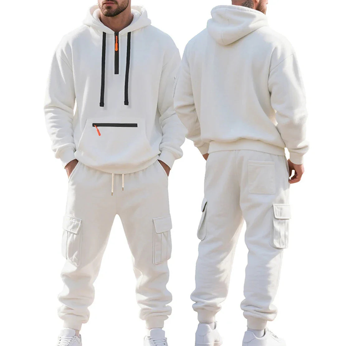 Alex™ | Sporty Men's Winter Set