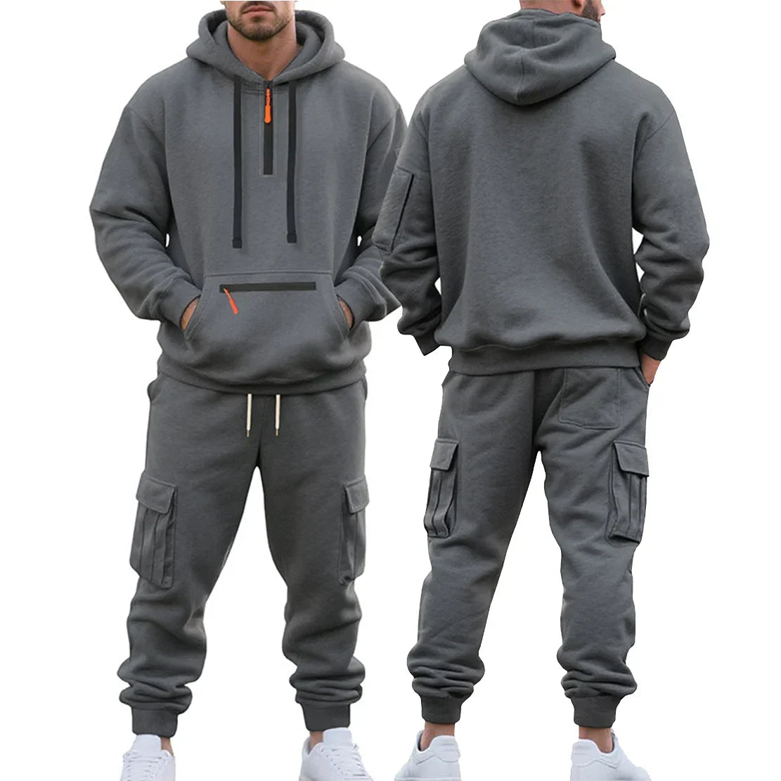 Alex™ | Sporty Men's Winter Set
