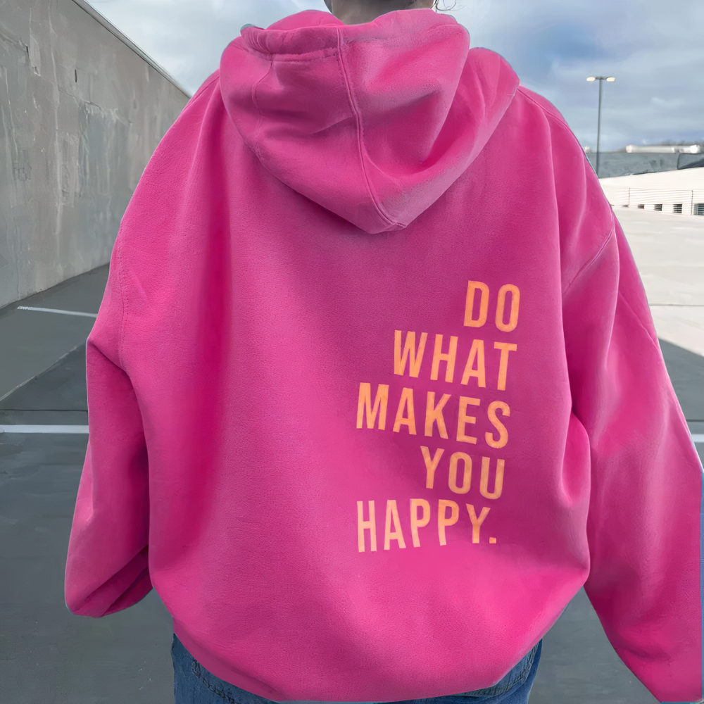 Lola – Oversized Hoodie