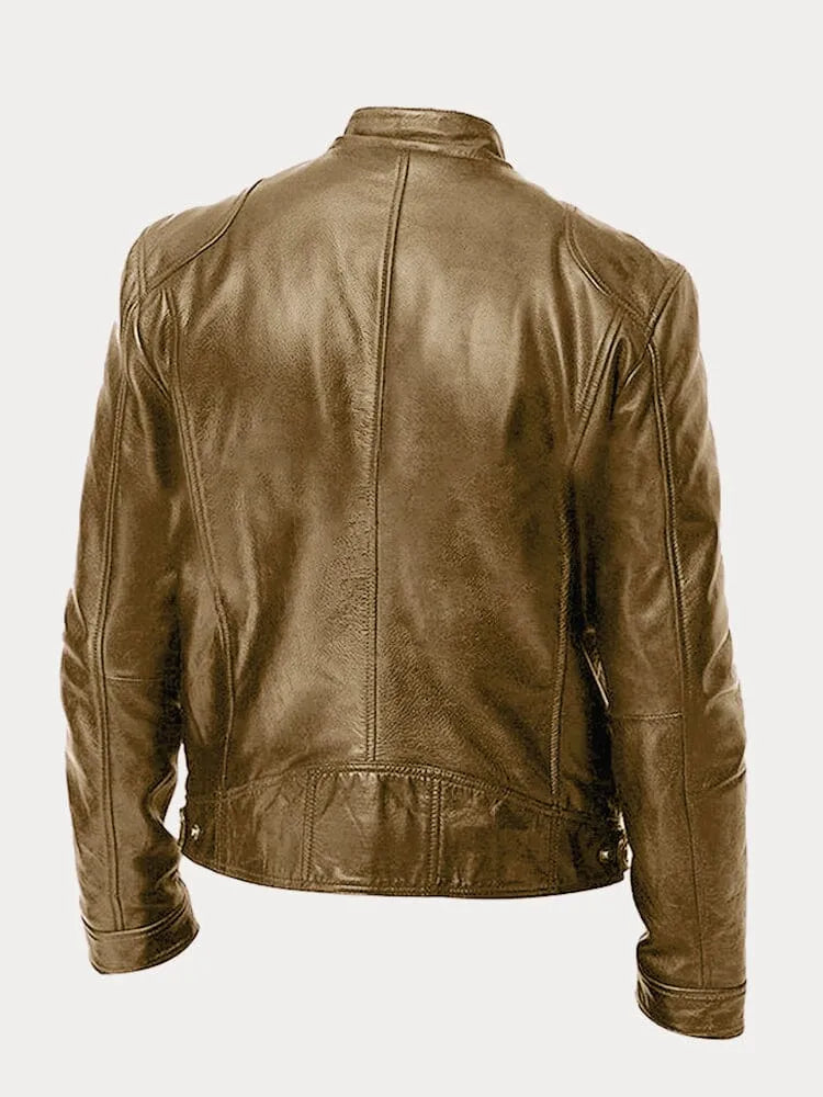 Brody - Leather Jacket