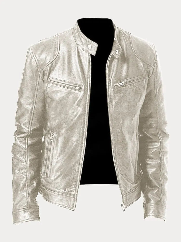Brody - Leather Jacket