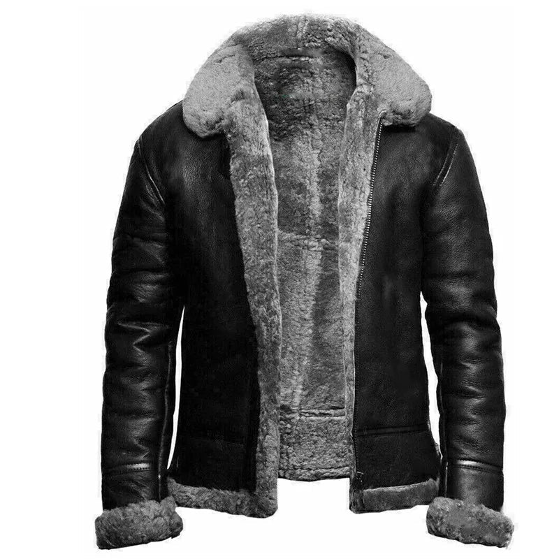 William - Stylish warm jacket