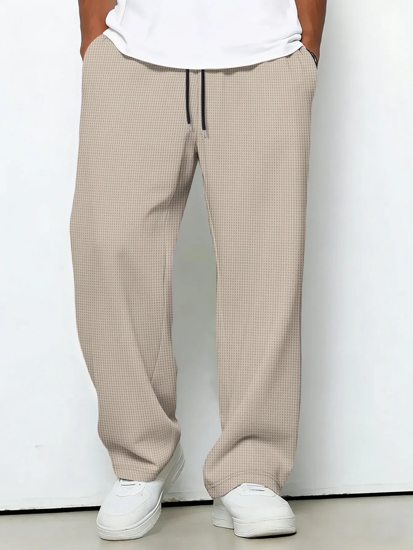Wesley - Comfortable Everyday Trousers