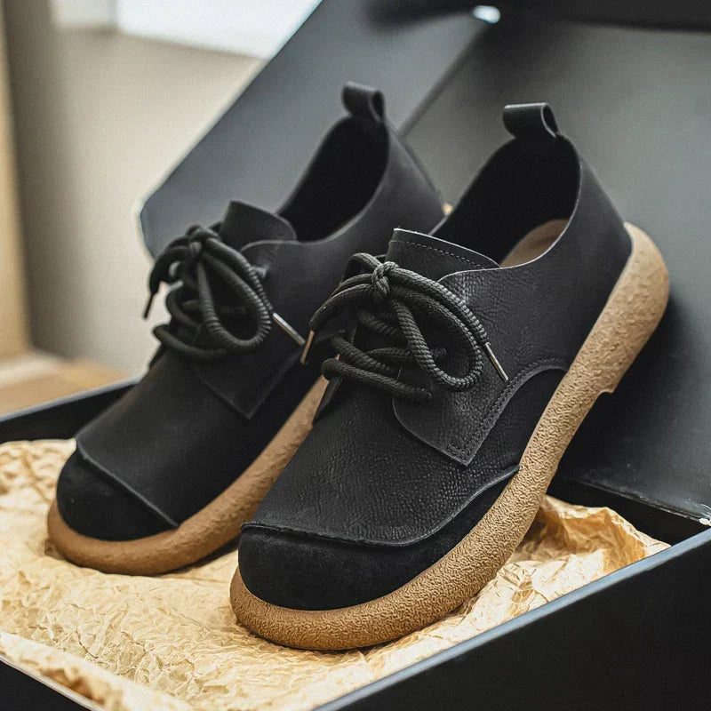 Laurence - Orthopedic Comfort Walking Shoes