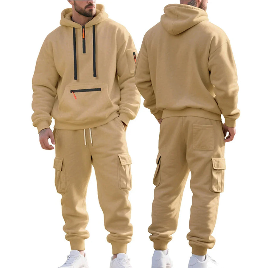 Alex™ | Sporty Men's Winter Set
