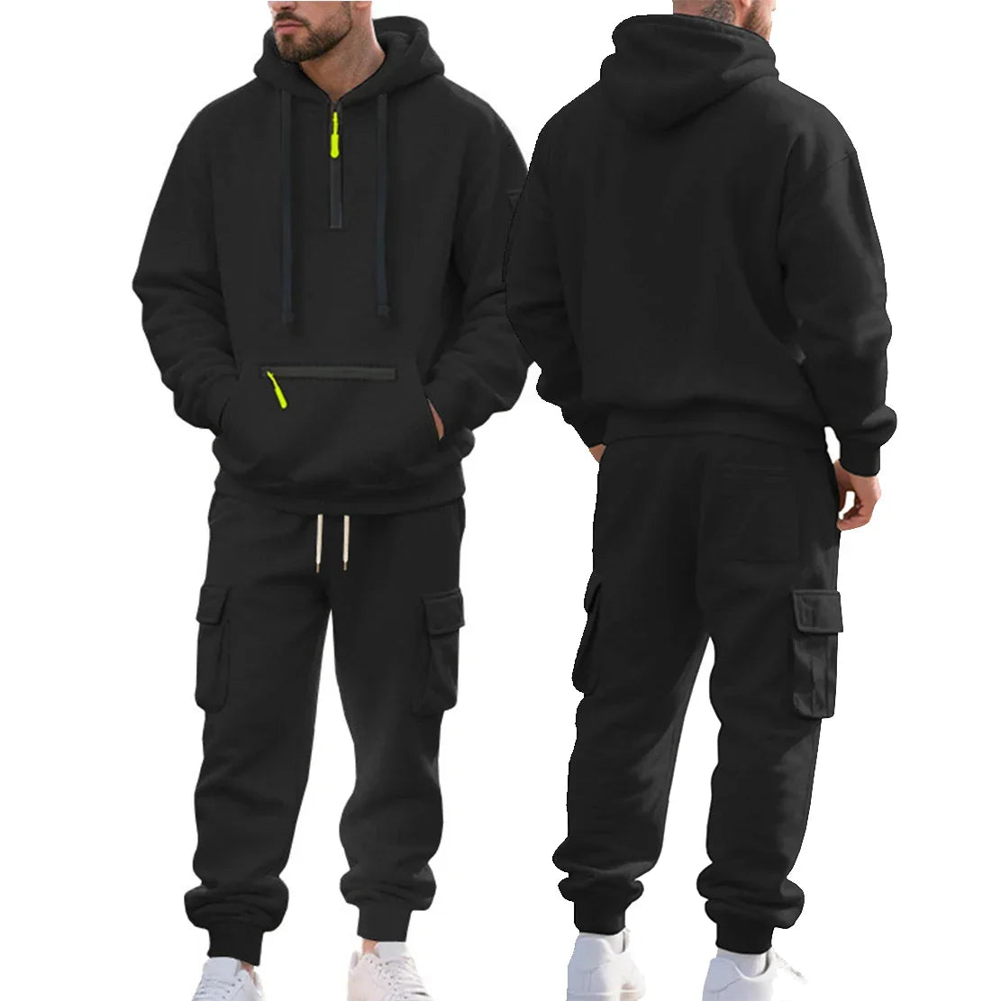 Alex™ | Sporty Men's Winter Set